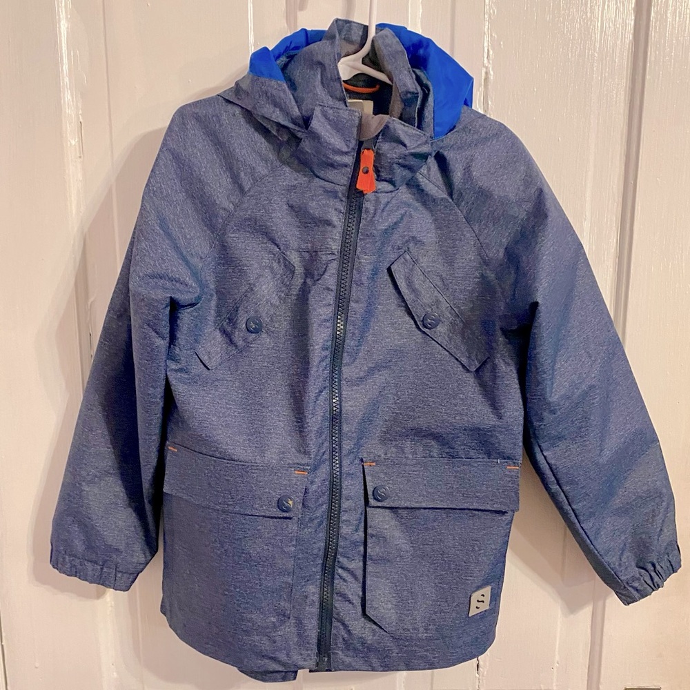 H & M Sport Jacket - size 6/7Y